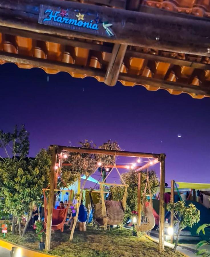 Camping Reino De Andalasia Alto Paraíso de Goiás Bagian luar foto
