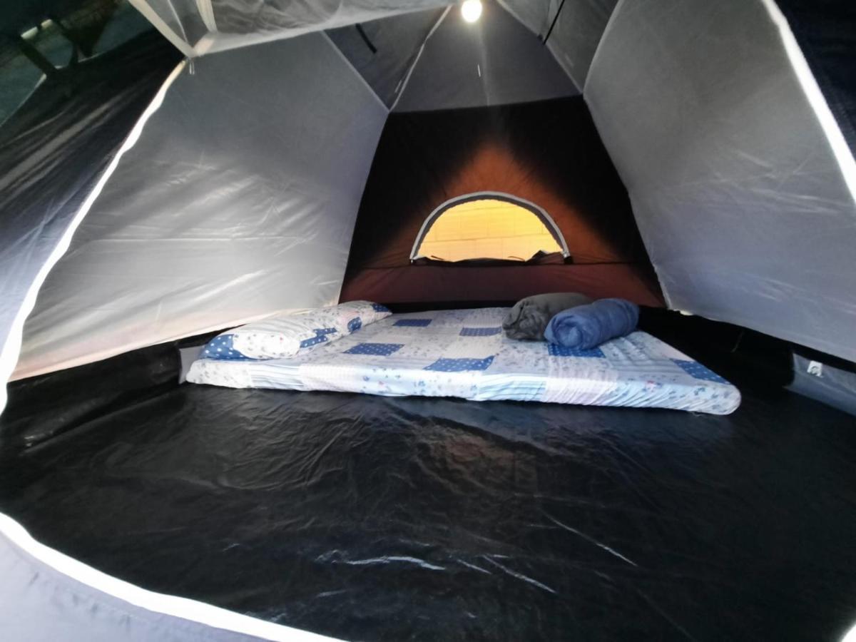 Camping Reino De Andalasia Alto Paraíso de Goiás Bagian luar foto