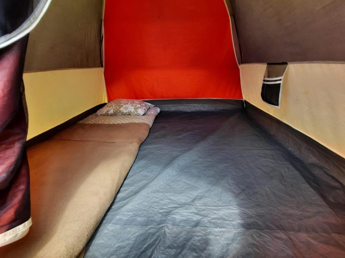 Camping Reino De Andalasia Alto Paraíso de Goiás Bagian luar foto