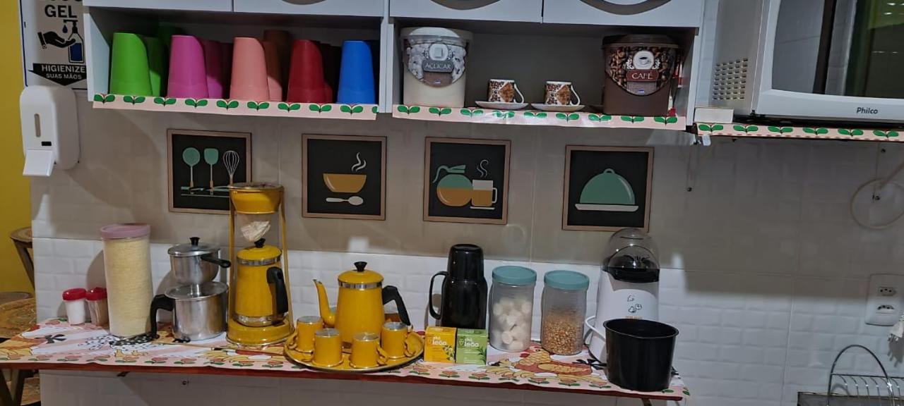 Camping Reino De Andalasia Alto Paraíso de Goiás Bagian luar foto