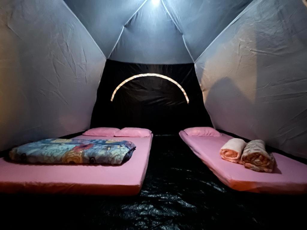 Camping Reino De Andalasia Alto Paraíso de Goiás Bagian luar foto
